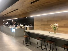 自助取餐区-山下C5cafe(惠通时代广场店)