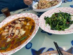-撒拉花儿·新疆菜·清真(太阳宫店)