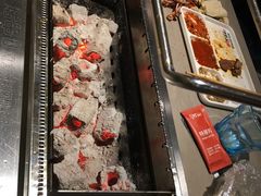 -丰茂烤串(钦州北路店)