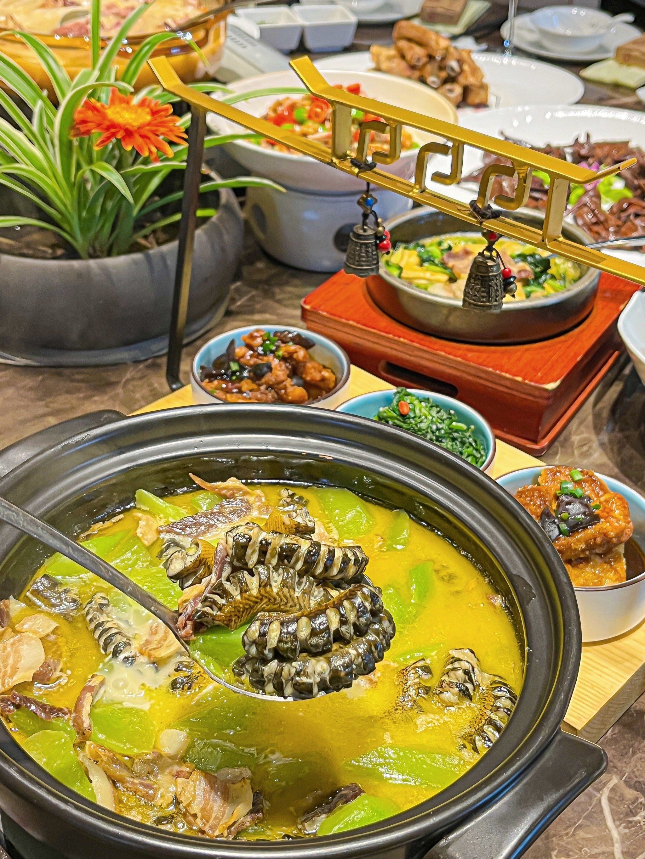 武汉中式私房菜 | 典雅清幽 古色古香