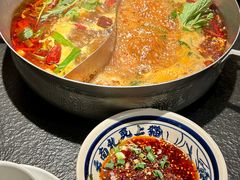 云南臭豆腐锅底-滇牛云南火锅(桂林路店)