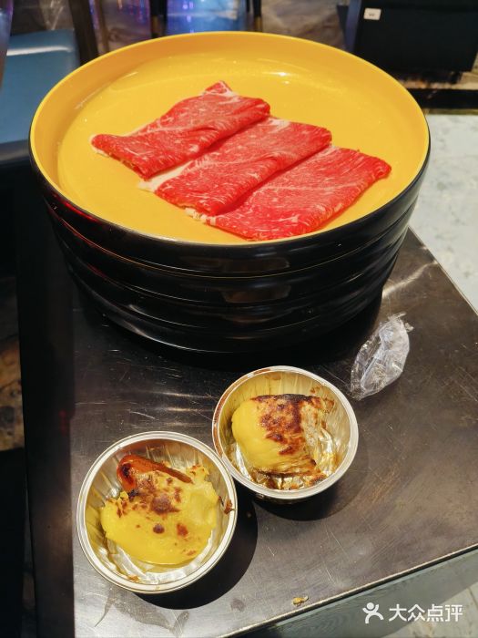 一绪に寿喜烧(夫子庙水游城店)图片