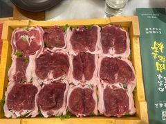 -京门老爆三·铜锅涮肉 爆肚(望京店)