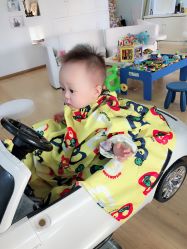 -星童star.kids儿童发型设计·满月胎发(玉兰花园店)