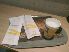 -麦当劳(保定裕华路店)