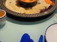 -锅说大脸毛肚重庆老火锅(佐阾店)