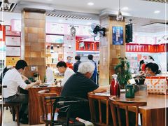 大堂-兰州-西固陈记牛肉面·烧烤(山阴路店)