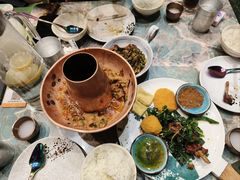 -浩海火烧云傣家菜(京广店)