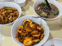 香煎金钱蛋-笨罗卜浏阳菜馆(太平街店)