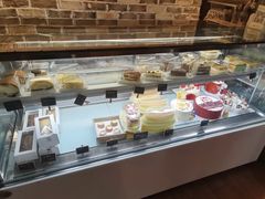 -可稵咖啡面包蛋糕(休斯顿店)