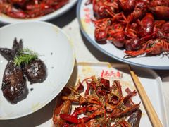 -杨氏青龙虾·羊蝎子(金盛路总店)