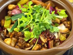 -胡须佬鸡煲四季火锅店(石厦西村直营店)