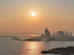 -青岛海滨风景区小青岛