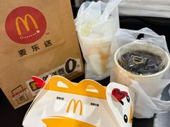 -麦当劳(增城港口大道北分店)