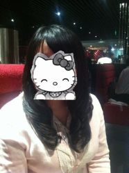 晚饭时候自己随便摆弄的~-DRG达人馆造型