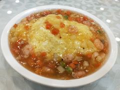 摊黄菜-宝发园名菜馆