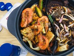 -王婆大虾(睿达广场木兰里店)