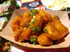 馋嘴小土豆-胖记烤肉(江汉路店)