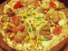 -Mr.Pizza米斯特比萨(盐城聚龙湖店)