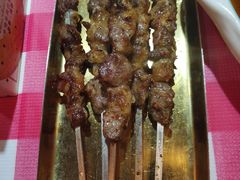 -西域阿里马新疆菜·清真(桂花路店)