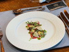 和牛卡帕茨-北京古城老院厉晓麟精致菜