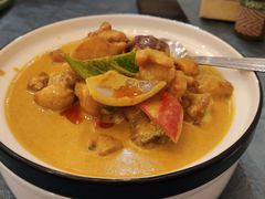 青咖喱鸡-阿莱唛唛泰国菜·海鲜餐厅(蛇口店)
