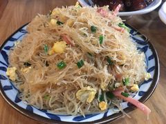 炒米粉-侨乡