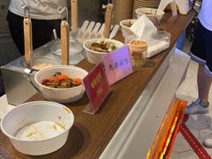 自助取餐区-李喜欢手工虾滑(万象城店)