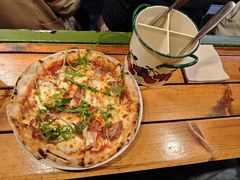 -Gather pizza