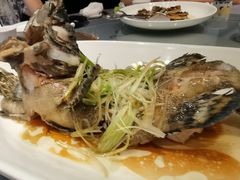 清蒸老虎斑-徐记海鲜(大雁塔|金都店)