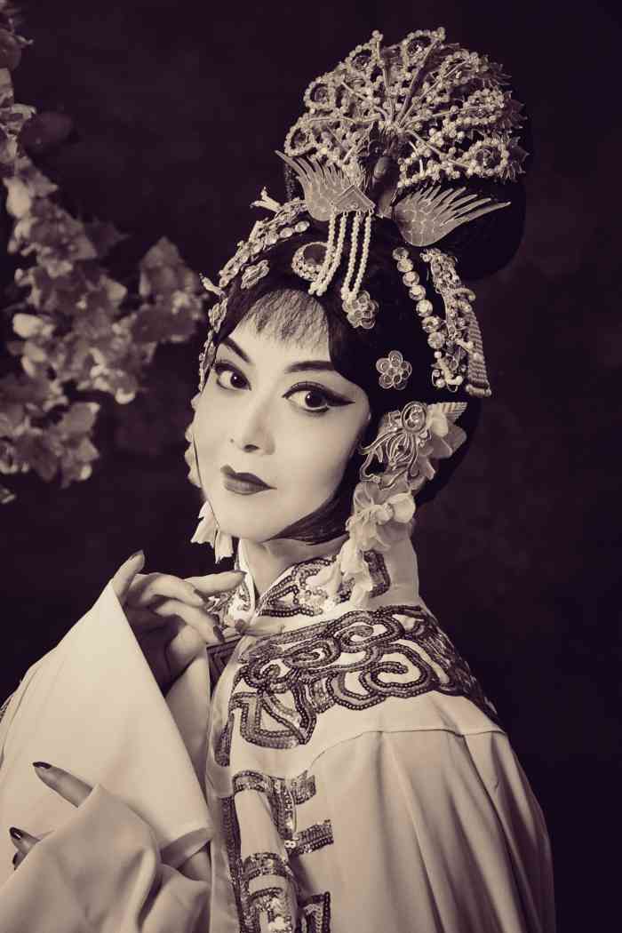 集韵社专业京剧戏曲写真摄影