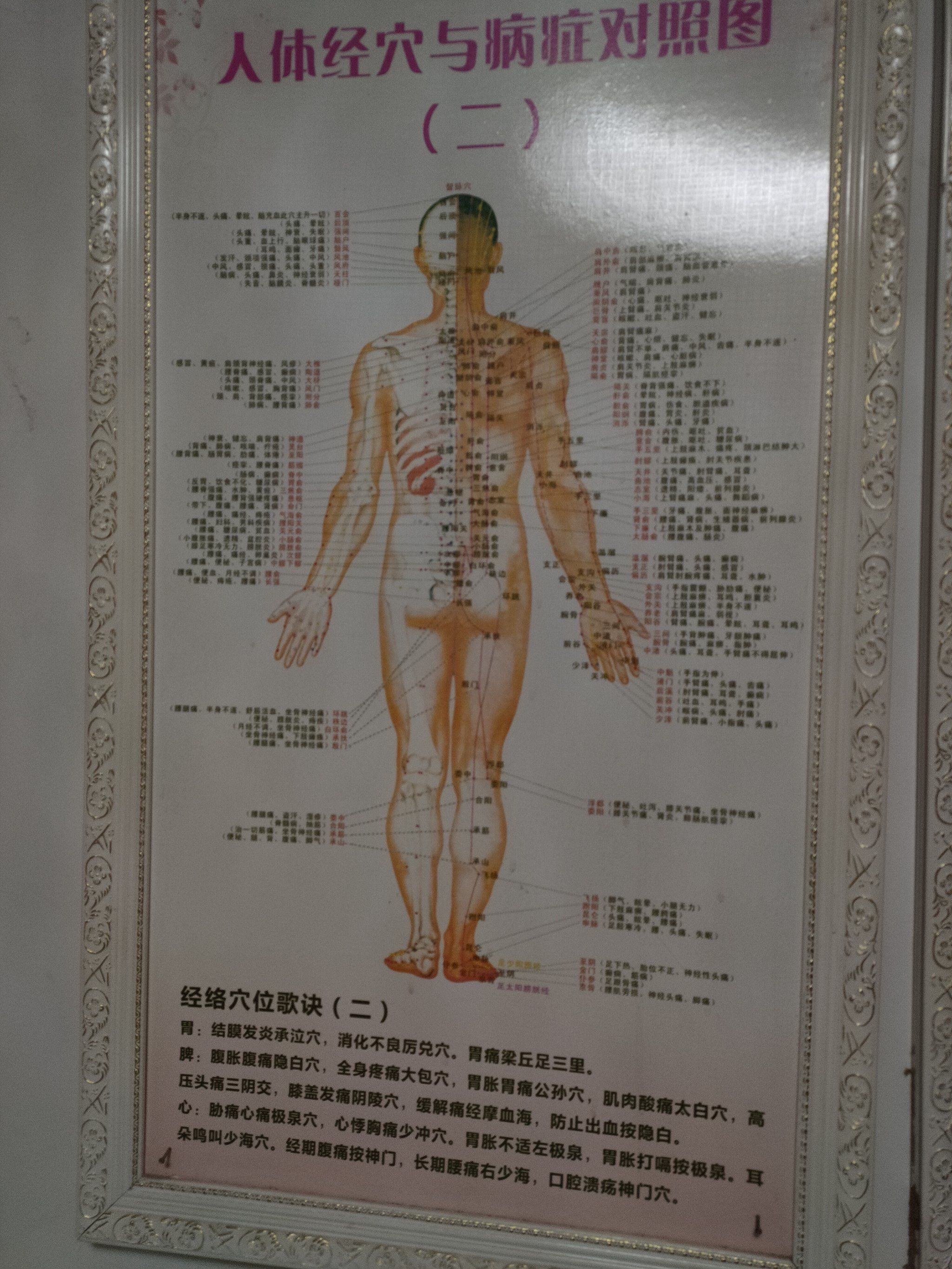 0元玩转这座城藏在小区居民楼里面的盲人推拿小店,第一次尝试拔罐