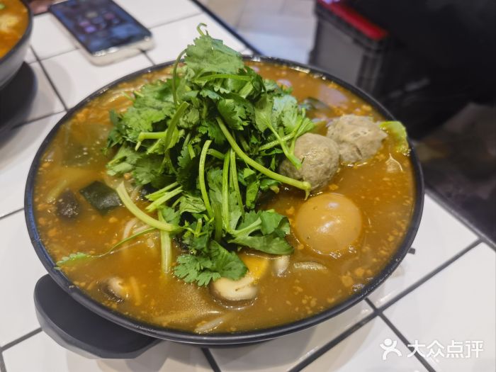 肥汁米蘭香港米线(长宁来福士店)图片