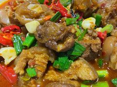 -建辉湖南土菜馆(南大街店)