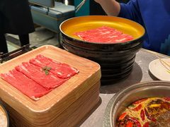 -一绪に寿喜烧(荟聚店)