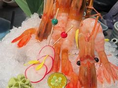 牡丹虾-炙柒Sekinana·精致日料(合生汇店)