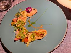 泰式新西兰青口贝-弦月窗LUNETTE BY AMANDA(复兴路店)