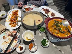 -羊门客在·烤盐池滩羊·川菜