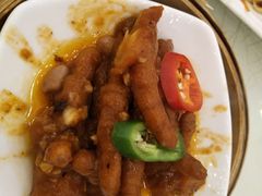 豉汁蒸凤爪-亮庆餐厅·粤菜·早茶(篁庄店)