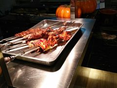 自助取餐区-东方红海鲜百汇(国际大厦店)