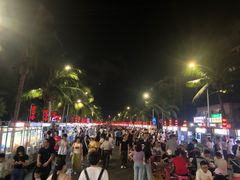 -海大南门夜市(海富街店)