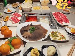 -海底捞火锅(天一广场亚细亚店)