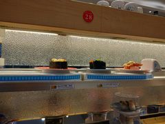 -京樽回転寿司(奥林匹克店)