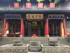 -无锡惠山寺