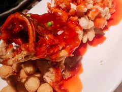 -吴越荣记·苏州菜·松鼠桂鱼(娄门景区店)