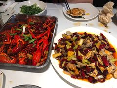 辣炒花蛤-胡大饭馆 24h(簋街总店)