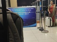 -曼谷素万那普国际机场