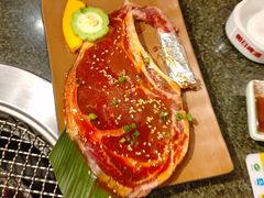-梦山水日本烧肉(五四广场店)