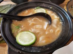 西红柿煮鱼泡-花二家·生活馆(六运小区店)
