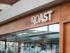 -ROAST coffee & eatery